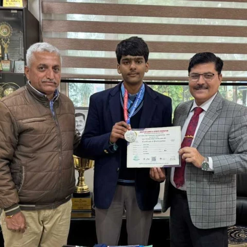 National Glory in Volleyball