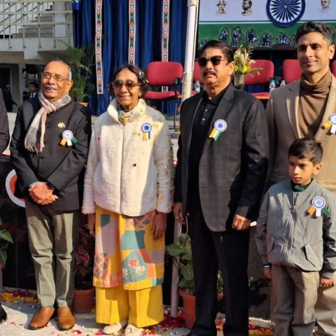 Republic Day Celebrations