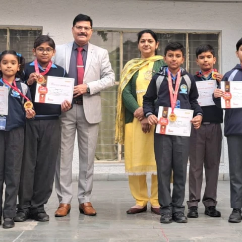 Arithmetic Aces Advance to Regionals