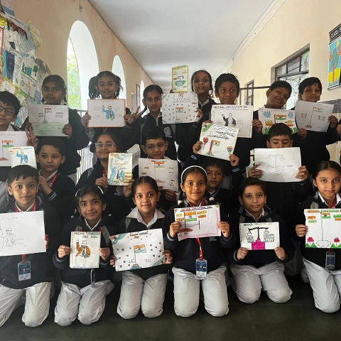 Honouring the spirit of the Constitution!