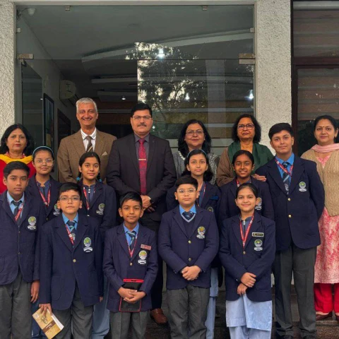 GEN ALPHA TAKES THE MIC