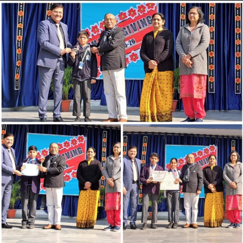 Small Champs. Big Wins