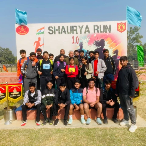 Stride with Shaurya  Dewanians Run for Glory