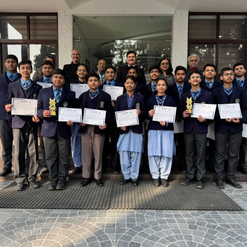 Honouring a Mathematical Legend