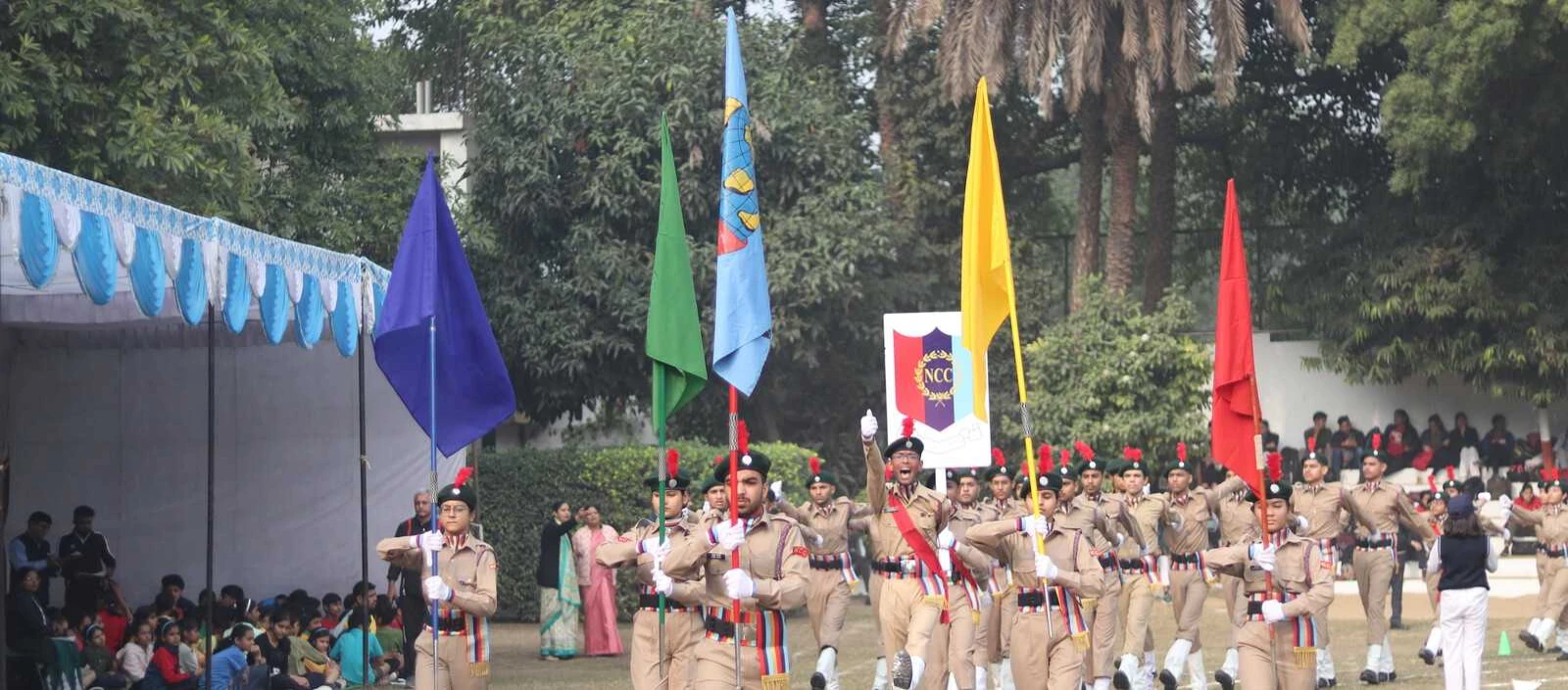 Inter House Activities