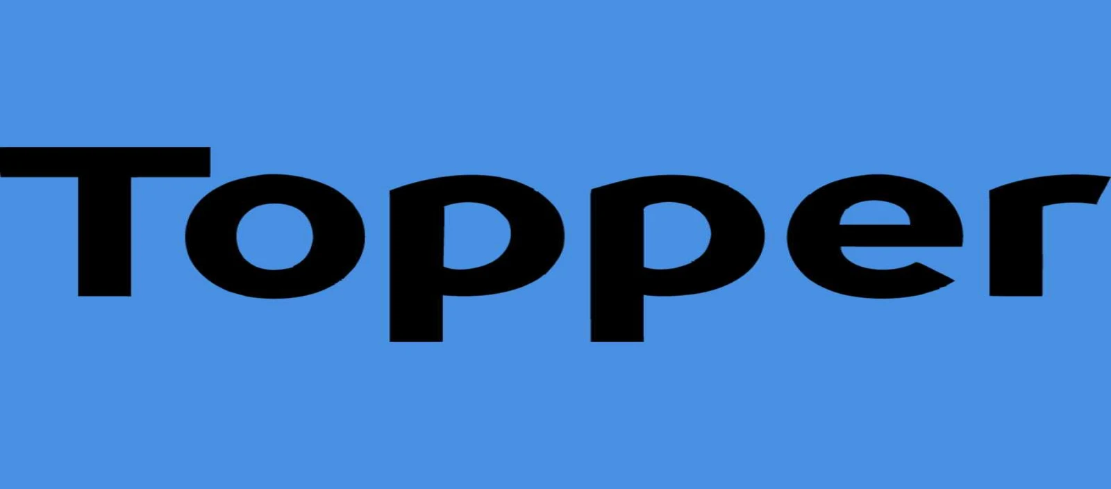 Toppers