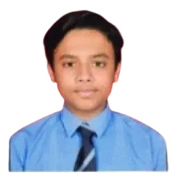 Topper Rudransh Bansal