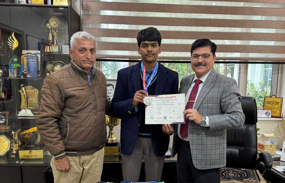  National Glory in Volleyball