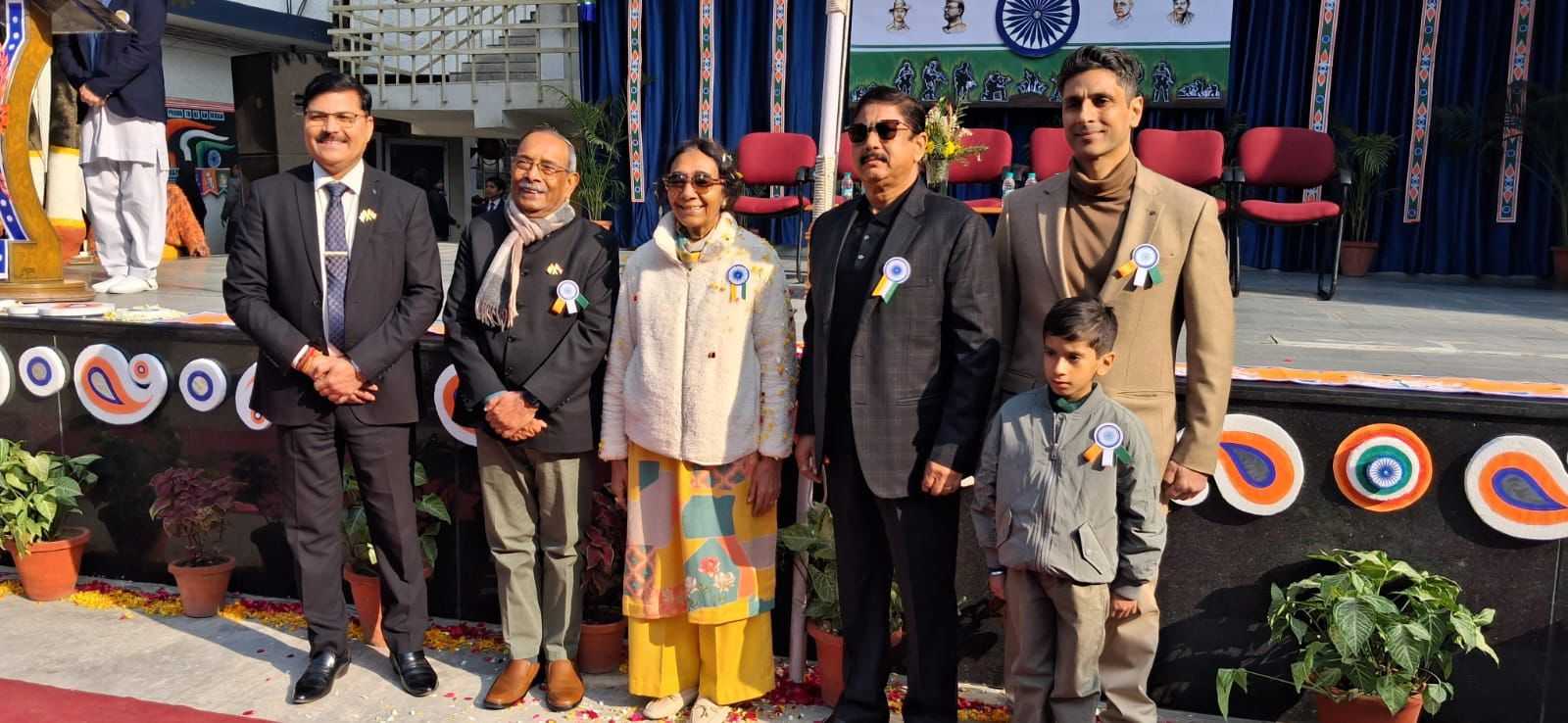 Republic Day Celebrations