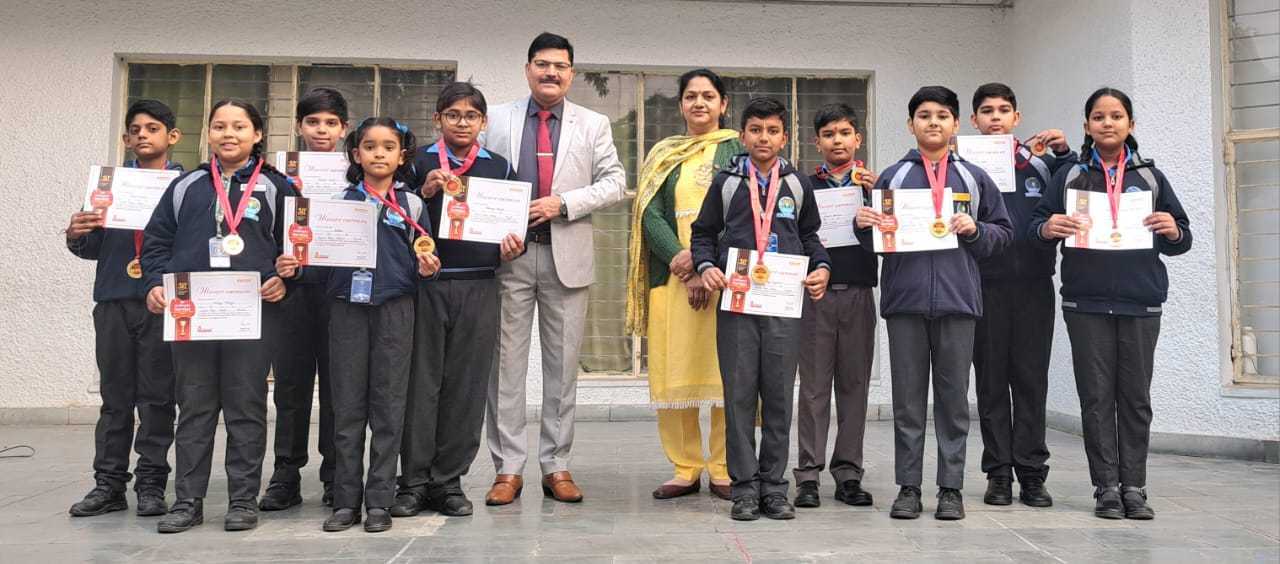 Arithmetic Aces Advance to Regionals