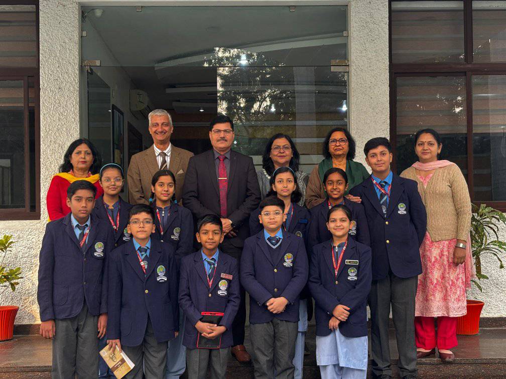 GEN ALPHA TAKES THE MIC