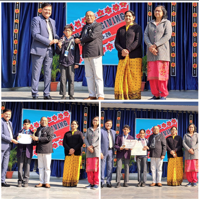 Small Champs. Big Wins