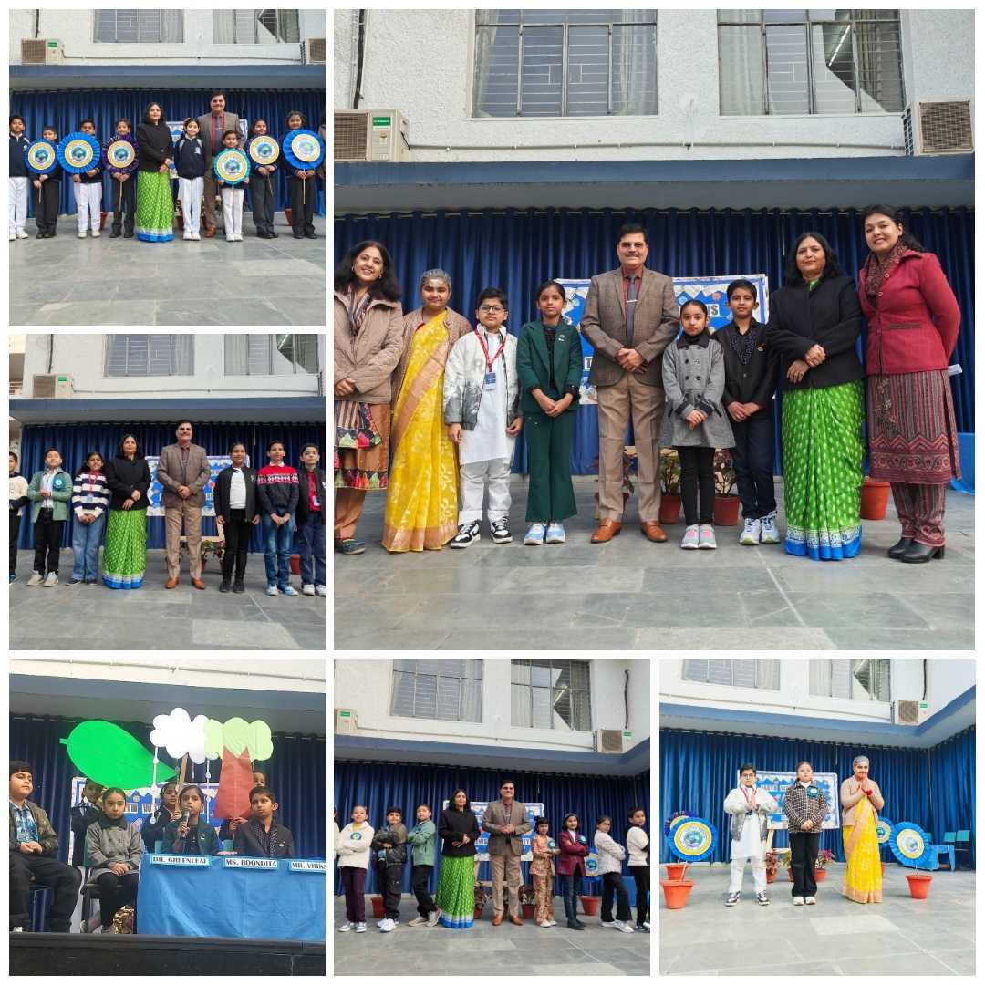 Young Anchors, Strong Messages Young Anchors, Strong Messages