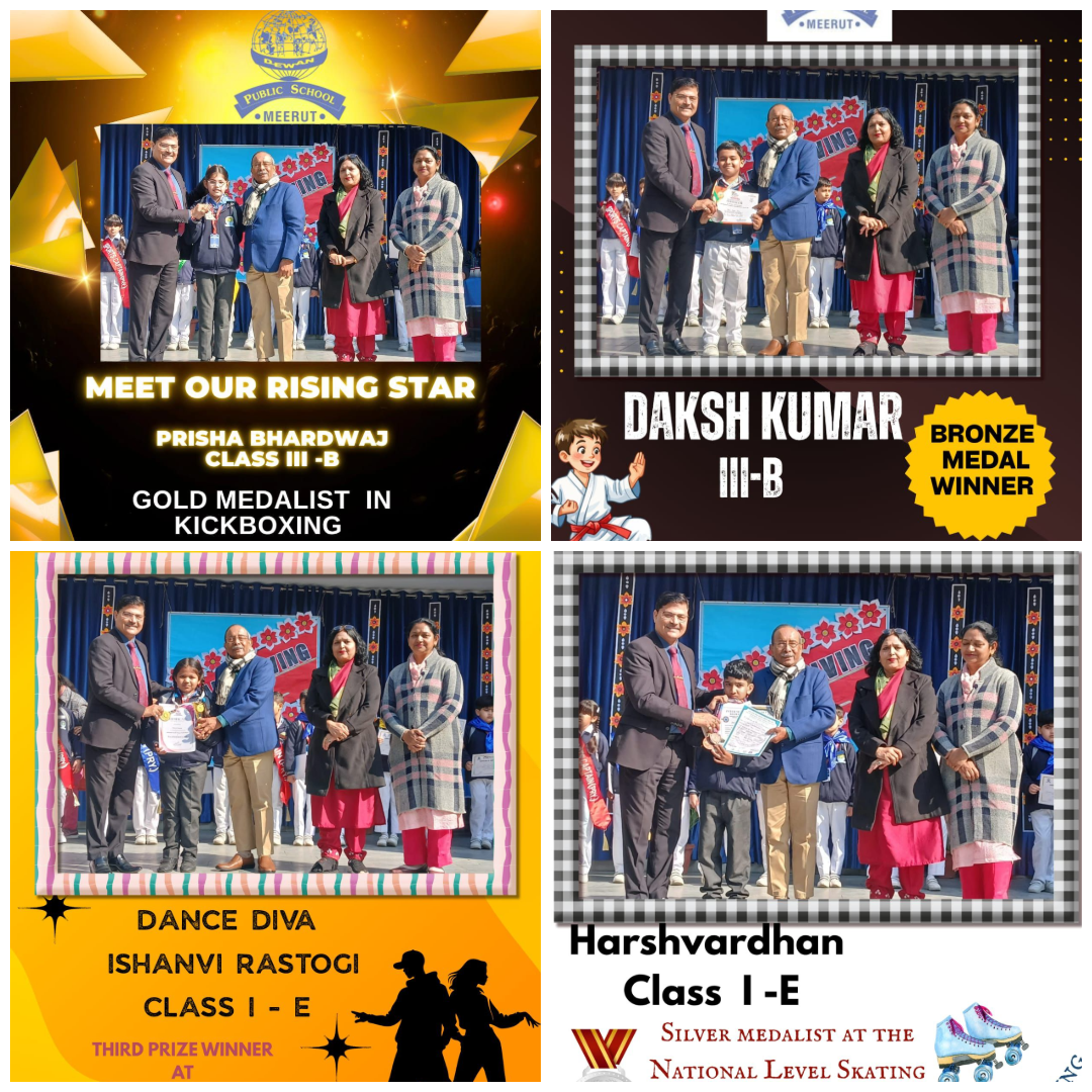 LITTLE STARS, BIG WINS!